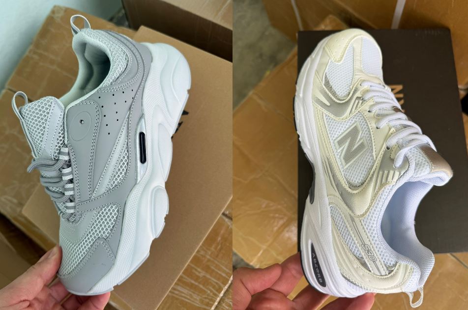  New Balance  bllokohen 1500 palë atlete me logo false në Kakavijë