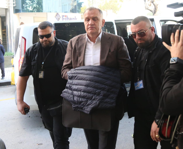 Ofroi 20 mijë euro garanci në këmbim të lirisë  GJKKO lë në burg Ilir Beqajn