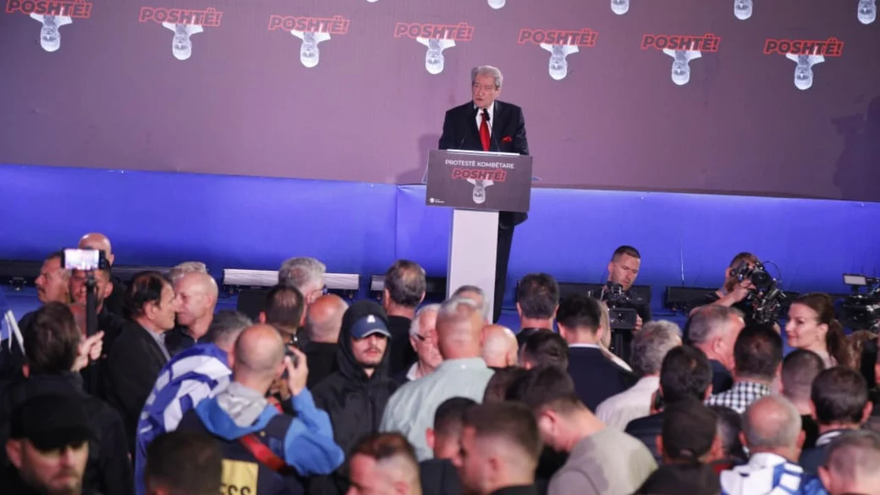 “Kjo qeveri është e korruptuar deri në palcë”, Berisha: Fundi i Ramës, para gjykatës