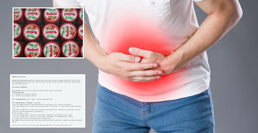 E importoi  Lengo Group   AKU bllokon çokokrem me salmonelë  Rrezik për shëndetin 