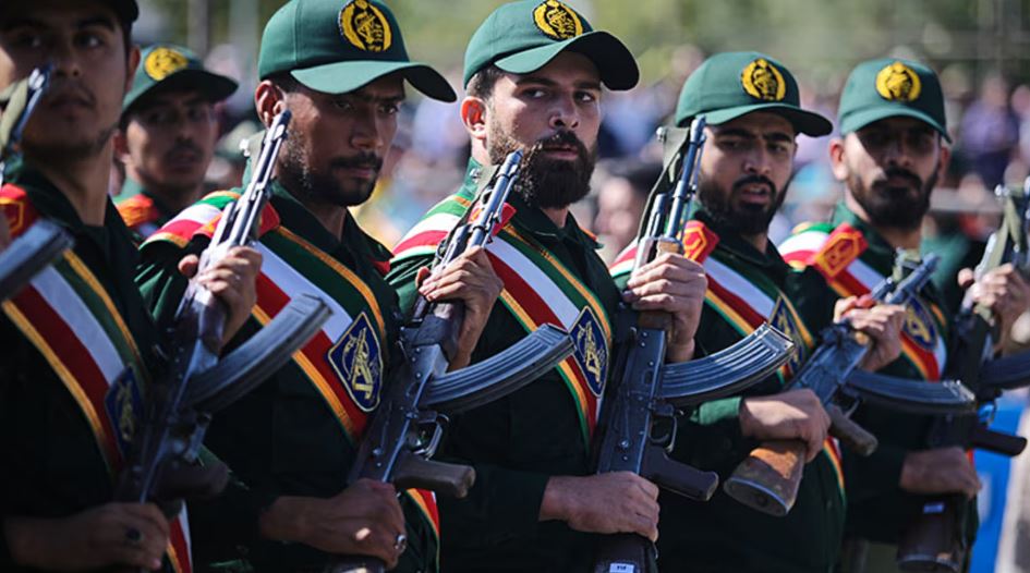 Kosova shpall organizatë terroriste Gardën Revolucionare Islamike të Iranit