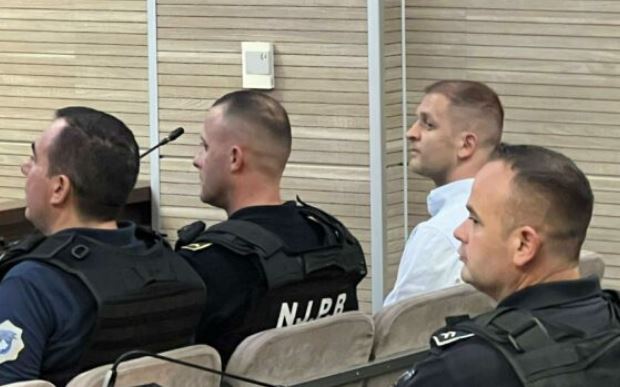 LAJM I FUNDIT  Vrasja e Liridona Ademajt  gjykata dënon me burgim të përjetshëm Naim Murselin