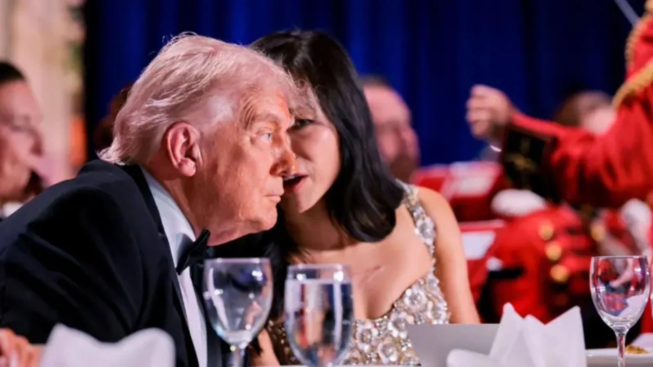 Të shtënat me armë në darkën e Trump me gazetarët   Jetojmë në një botë të çmendur   Presidenti  Nuk isha i shqetësuar