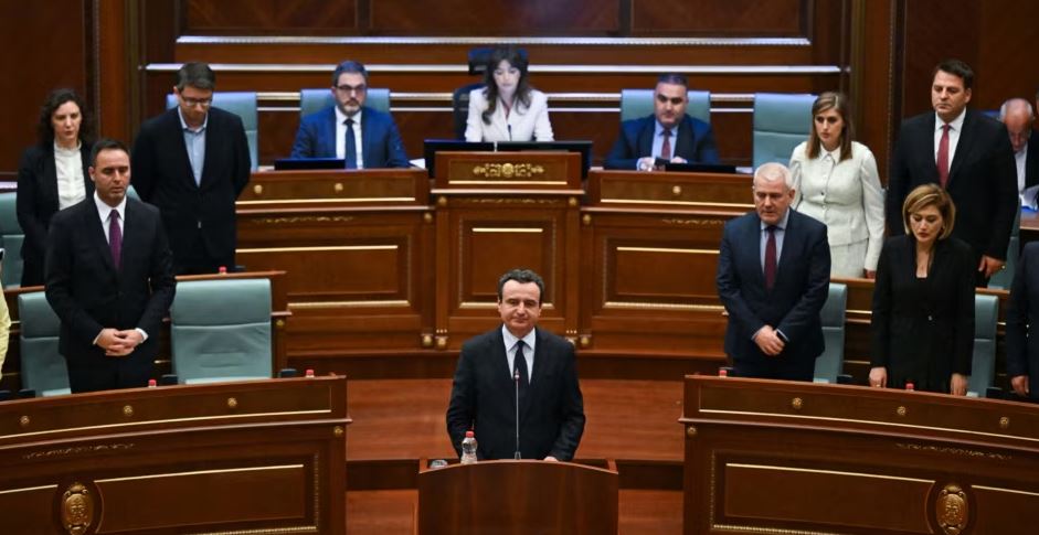Ngërçi politik  REL  Kosova në prag të zgjedhjeve të reja  partitë vazhdojnë mospajtimet për presidentin e ri të vendit