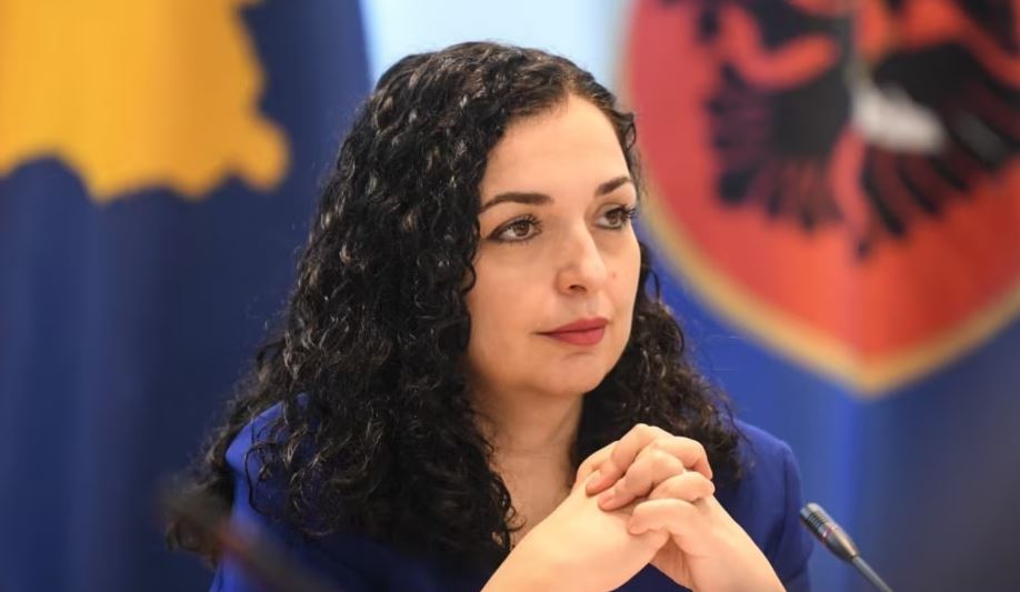 Moszgjedhja e presidentit të ri  Vjosa Osmani thirrje partive politike  Bashkohuni  Mjaft me urrejtje dhe propagandë 