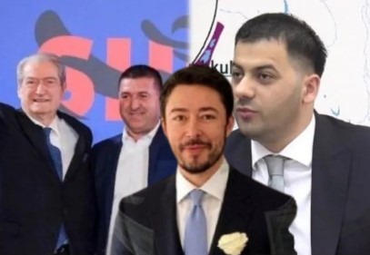 Dyshohet se është  prestanome  i bizneseve të Shkëlzen Berishës  Çim Hoxha  Jam aksioner i  Equos Resort  por nuk e njoh Ergys Agasin