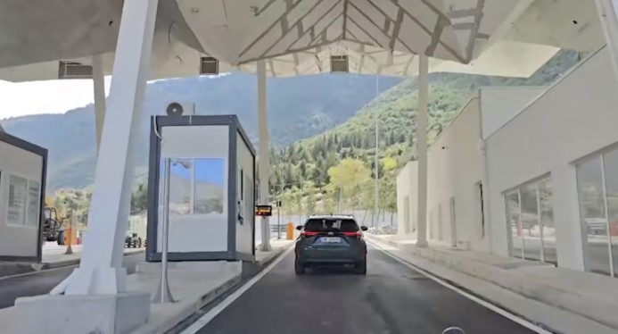 Mes krizës së çmimit të naftës  Qeveria i vë traun tunelit të Llogarasë  Sa do të paguani për çdo kalim