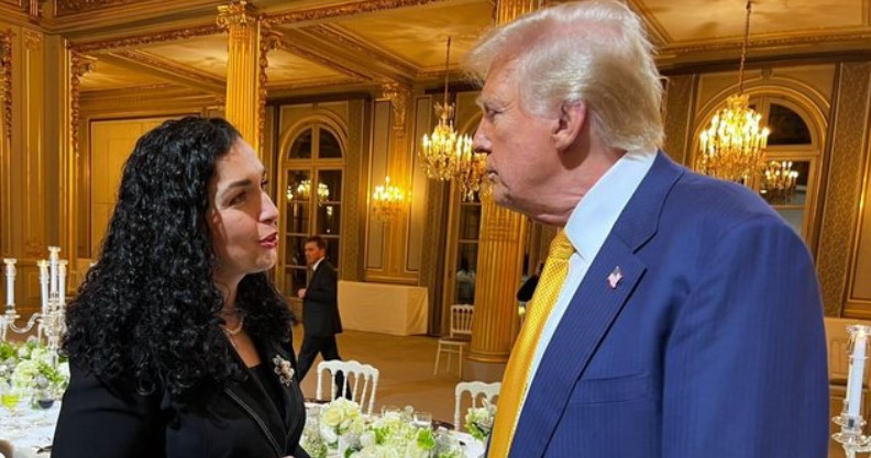 Vjosa Osmani publikon letrën që Trump i dërgoi në përfundim të mandatit  Keni qenë gjithmonë partnere e besueshme e Amerikës