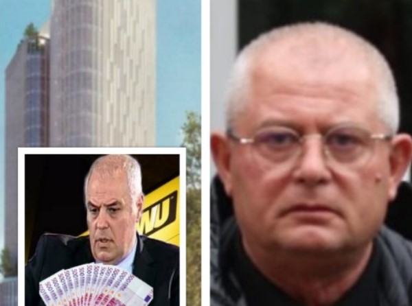 Rama firmos lejen  Ish deputeti i PS  Vladimir Kosta dhe Edmond Leka i Union Bank do të ndërtojnë kullë në vend të shkollës  1 Maji   Si i mbylli SPAK hetimet për pastrim parash 