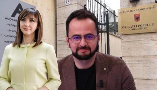  Plas  te Avokati i Popullit  Endri Shabani akuzon paraardhësen për abuzime me fondet  I përgjigjet Erinda Ballanca   Luftë  imagjinare  Je nën presion nga llogaridhënia në publik 