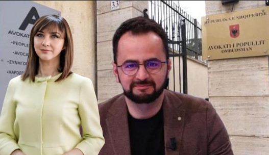 “Plas” te Avokati i Popullit, Endri Shabani akuzon paraardhësen për abuzime me fondet. I përgjigjet Erinda Ballanca: “Luftë” imagjinare. Je nën presion nga llogaridhënia në publik!