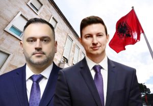 Ermal Nufi dhe Denion Ndrenika
