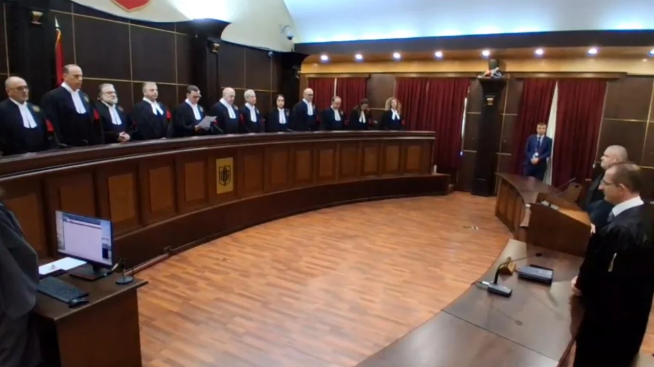 Gjykata e Lartë ndryshon pjesërisht kriteret për  arrestin në burg   Zbardhet vendimi