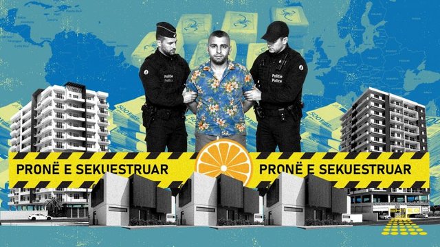  Askush nuk i prek pronat e Francit   pasuritë e ngrira të klanit  Çopja   Ja si u gjetën gërmuan truallin e vilës për lingotat e arit 
