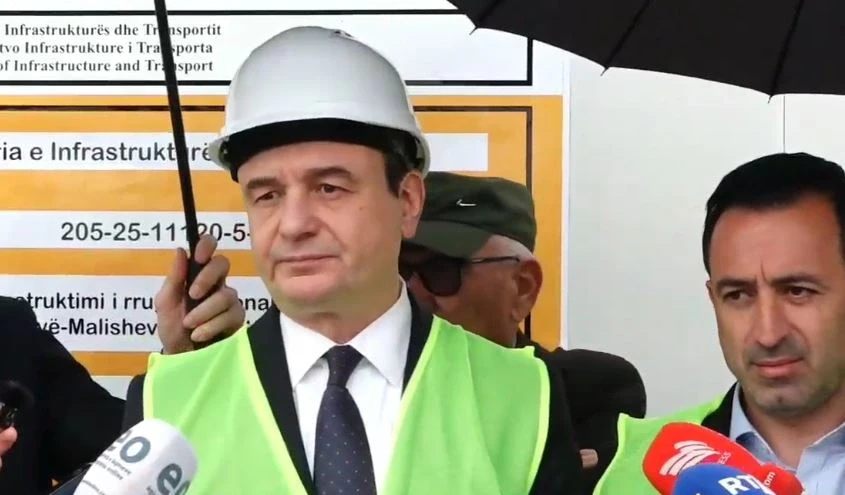 Albin Kurti komenton bashkimin Abdixhiku Osmani  Nuk duhet të ngatërrohen dëshirat me faktet