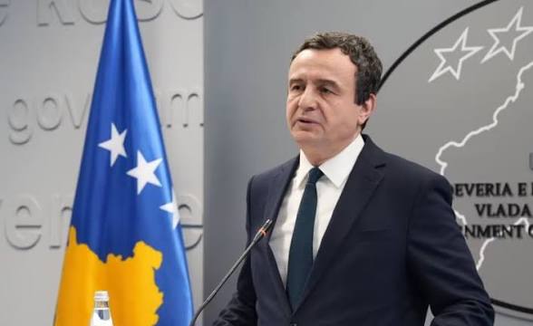 Kërcënimet ndaj Albin Kurtit  reagon policia e Kosovës  Personi banon në Serbi  janë identifikuar të dhëna që ndihmojnë hetimin