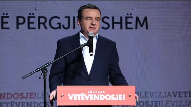 Vetëvendosja nominon Kurtin për kryeministër  partitë drejt finalizimit të listave të kandidatëve