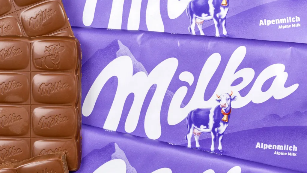  Mashtrim me çokollatën   Gjykata gjermane dënon Milka n  kompania akuzohet se uli peshën dhe rriti çmimin pa ndryshuar paketimin