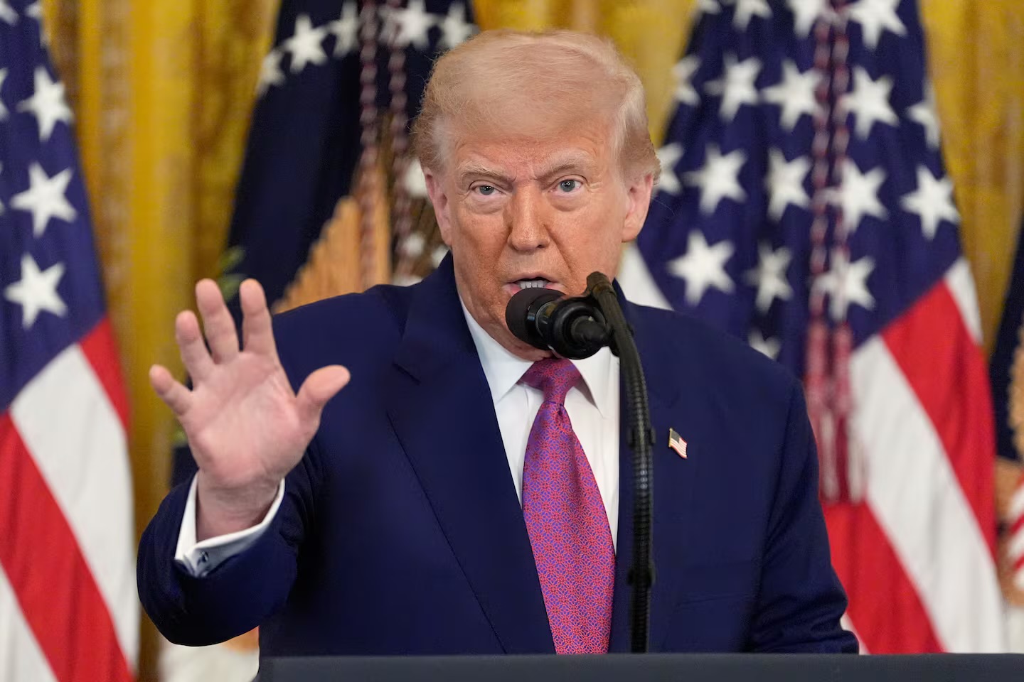 Trump anulon sulmin e ri ndaj Iranit  Po zhvillohen negociata serioze
