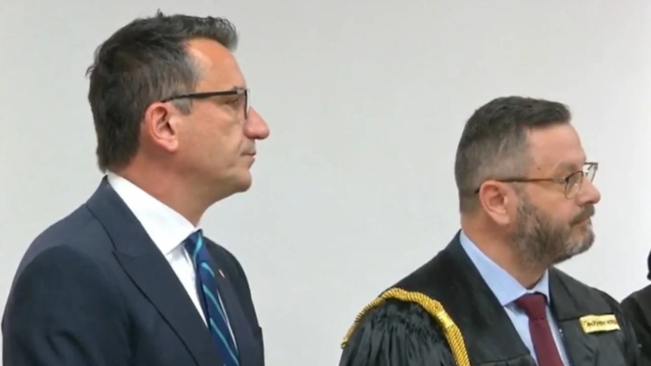 Erion Veliaj kërkoi shfuqizimin e masës  arrest në burg   mbyllet pa vendim seanca në Gjykatë Kushtetuese