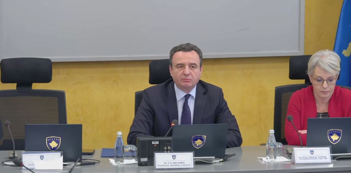 Në prag të zgjedhjeve  Qeveria në detyrë e Kosovës ndan bonus  ja kategoritë që përfitojnë