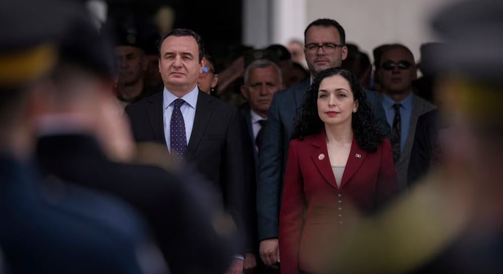 Përplasjet Kurti opozitë dhe beteja për presidentin  analiza e REL  Pse Kosova po shkon sërish në zgjedhje