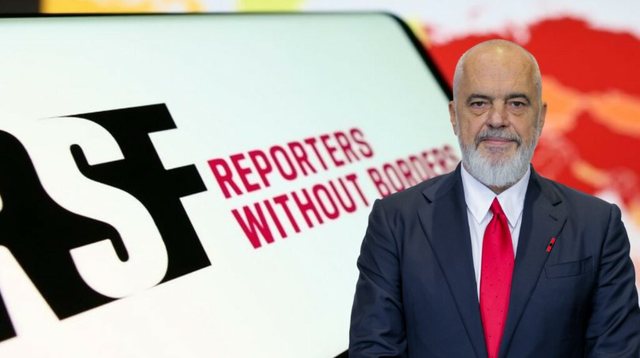 Rama i përgjigjet  Reporterëve pa kufij   Vendosni datën dhe vendin për dialog  do të marr pjesë me kënaqësi