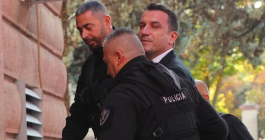 Kërkon lirimin nga qelia  Gjykata e Lartë rrëzon rekursin e Erion Veliajt  Kryebashiaku mbetet në burg
