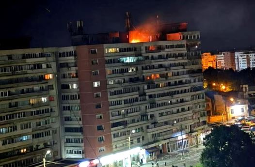 Moska nuk ndalet vetëm në Ukrainë   NATO pas sulmit rus në Rumani  Do mbrojmë çdo centimetër të territorit aleat