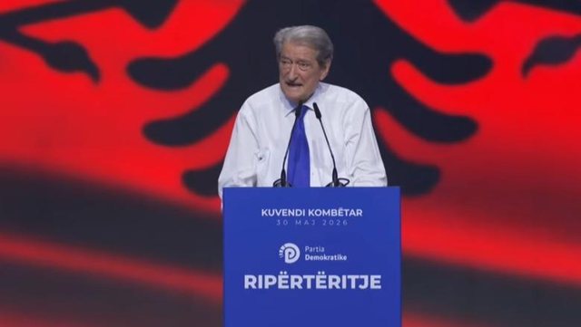 Berisha nga Kuvendi Kombëtar i PD  Në karrierën time kam bërë gabime  por i kam korrigjuar