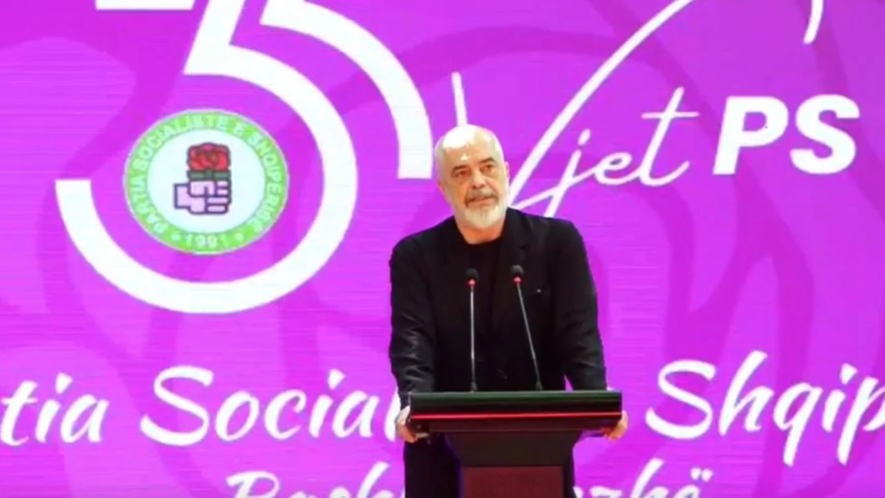 Rama nga Lezha  PD  shpirti i shkatërrimit në politikën shqiptare
