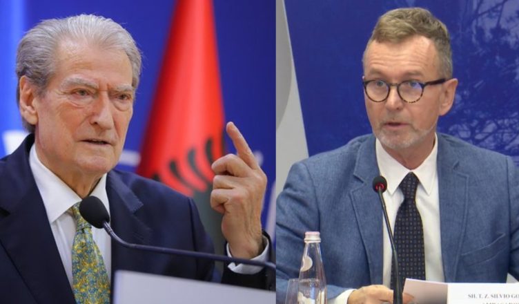 Sulmoi Gonzaton, BE dënon deklaratat e Berishës: Të papranueshme. Rikonfirmojmë mbështetjen tonë për ambasadorin!
