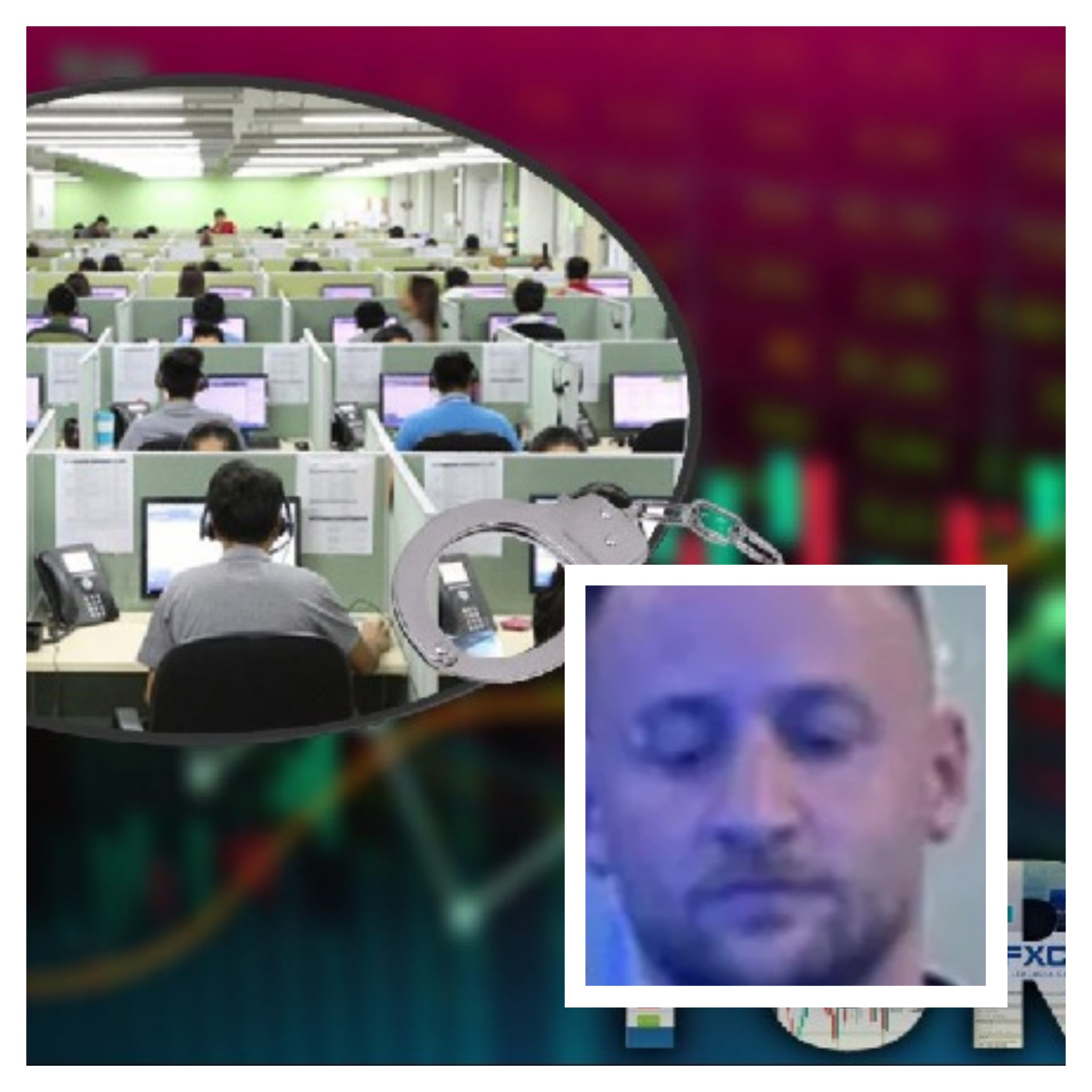 Zhvati qytetarët europianë përmes mashtrimit me Forex  bosi i Call Center ave  Florian Sula me prona në Borsh dhe Himarë