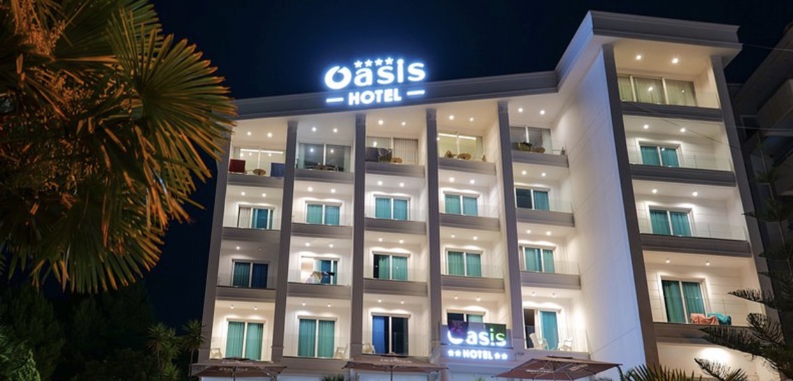 Prokuroria sekuestron hotelin  Oasis  në pronësi të biznesmenit Alqi Papa