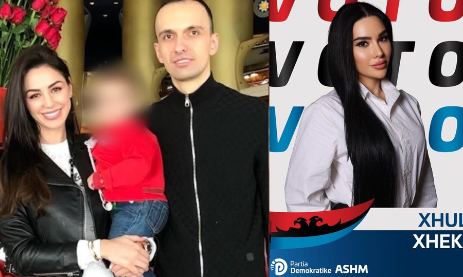 S ke punë me burrin tim   Prapaskenat e përplasjes mes Suada Sherifit dhe vajzës së tezes  Xhulja Xhekaj   Molla  e sherrit bosi i drogës Eldi Dizdari