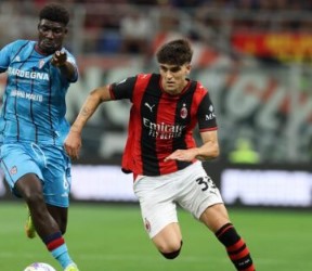 Katastrofë e Milanit  kuqezinjtë zhgënjim total   i japin duart  Championsit
