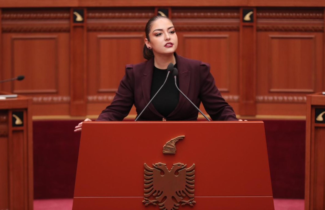 Sara Mila për punimet e Korridorit VIII  Banorët nuk janë kundër projektit  bashkia të jetë pranë tyre
