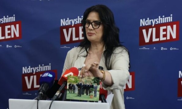 Deputetja e VLEN it  Saranda Imeri Stafai  Shqipëria  shtet ku  lulëzon  narkotrafiku
