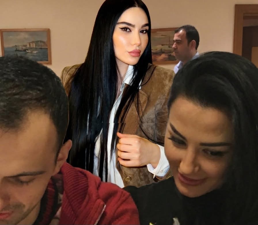 Pasi e rrahu kushërira Suada Sherifi se i ngacmoi burrin Eldi Dizdari  Xhulia Xhekaj fiksohet pas Salianjit  VIDEO 