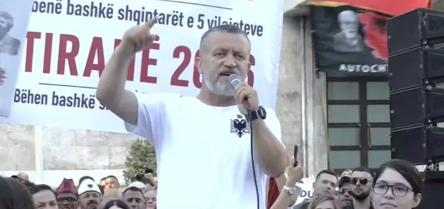 Ish luftëtari i UÇK së akuza Ramës nga protesta  Bën pazare me trojet e atdheut  po na shantazhon me patronazhistët