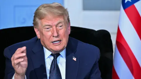 Marrëveshja historike me Iranin  Trump  Gjithçka është gati 