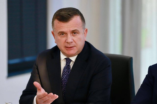 Reagon Balla  Arkivolin para Kryeministrisë e solli PD  do t i jepja një përgjigjie Berishës por s ma lejojnë zakonet shqiptare dhe fetare