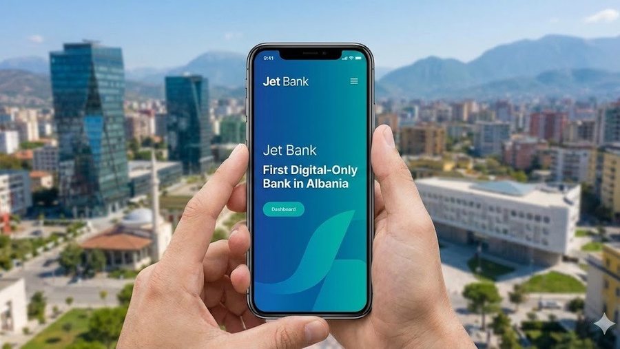 Jet Bank mashtron qytetarin  i premtuan bonus në llogari por në fakt i vodhën të dhënat  FOTO 